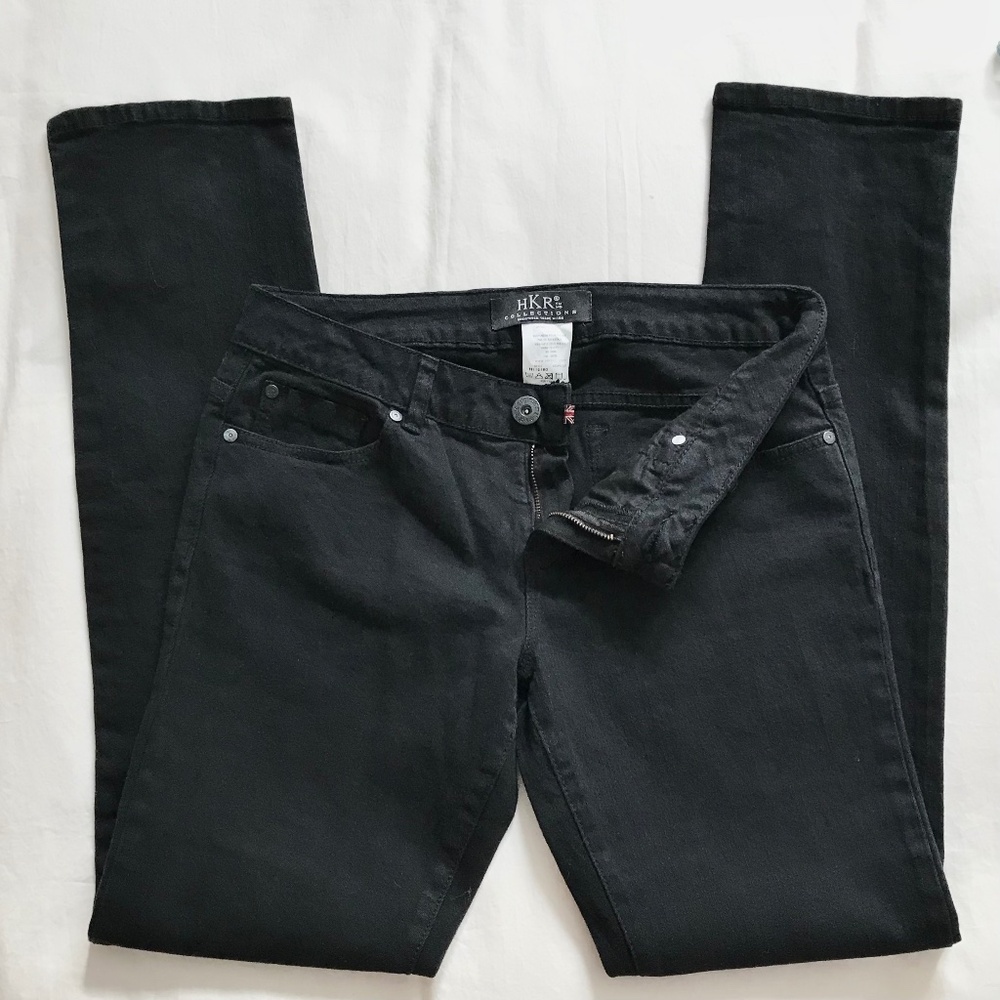 NWOTags - Black HKR Collections Slim Jeans (size 30)
